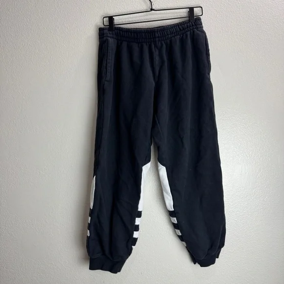 Adidas Vintage Sweatpants Logo Size Medium